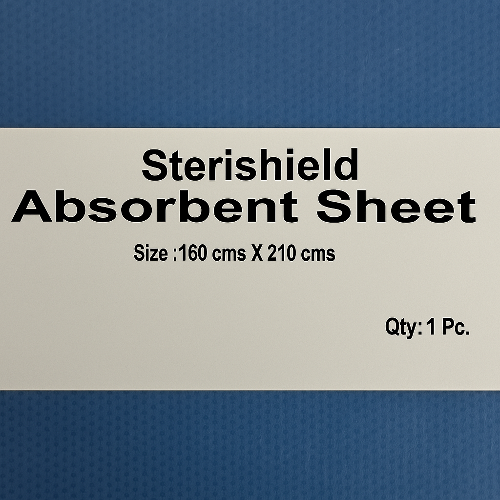 Sterishield AB Sheet