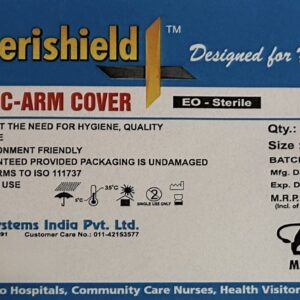 Sterishield C-Arm Cover