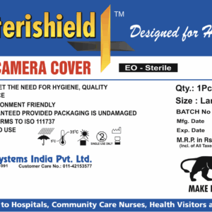 Sterishield Camera Cover