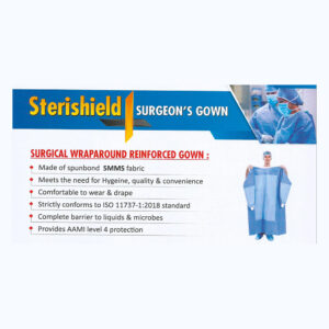 Sterishield Surgeon's Gown