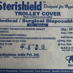 Sterishield Trolley Cover